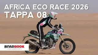 Africa Eco Race 2026 - Stage 8