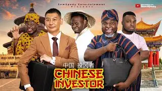 AFRICAN HOME: THE CHINESE INVESTOR