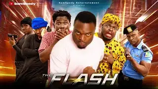 AFRICAN HOME: THE FLASH