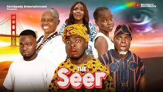AFRICAN HOME: THE SEER