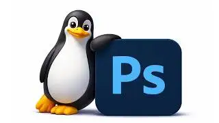 After 20 Years: Photoshop Runs on Linux