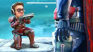 After 2087 Days I Have Finally 1v1