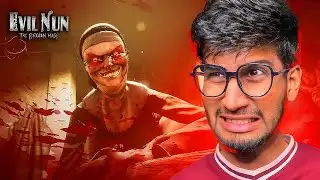 AFTER A LONG TIME, EVIL NUN IS BACK (MAIN DOOR ESCAPE)