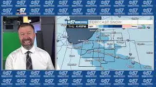 After a snowy January ❄️ February takes a pause