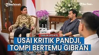 After Criticizing Pandji Pragiwaksono for Criticizing Gibran