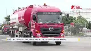 After Deadly Fire, Gov