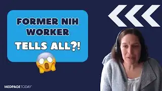 After DOGE firings, former NIH worker tells all