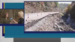 After Helene: Johnson County Schools preparing for return, Mountain City getting back to normal