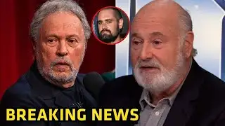 After His Death, Billy Crystal FINALLY Admits the Truth About Rob Reiner