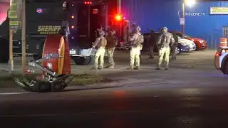 After-Hours Bar Shut Down in Overnight SWAT Operation