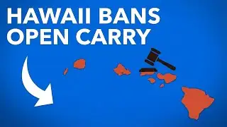 After Mooting Case In Young, Hawaii Reintroduce Open Carry Ban