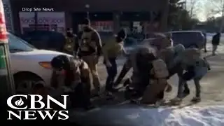 After Protester Killed by ICE Agents, Dems Threaten New Government Shutdown