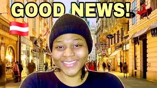 “After So Many Struggles, I Finally Have Good News 💃🏾”