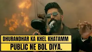 After TOXIC Teaser, Public Says “Dhurandhar 2 Is Finished!” 😱🔥