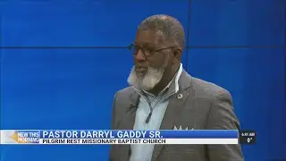 After triple murder, Grand Rapids pastors call for end to violence