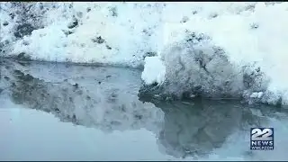 After wild winter, residents welcoming springtime