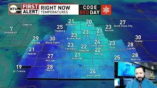 Aftermath of Winter Storm (Jan. 19, 2023 Forecast)