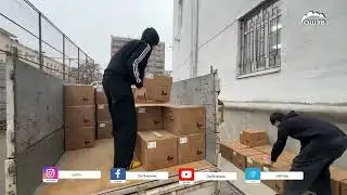 Afternoon NEWS package 03.02.2026