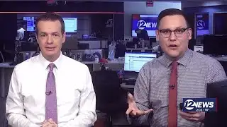 AFTERNOON UPDATE 1-26-25 | When will we see a warm-up?