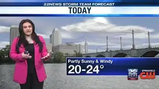 Afternoon Video Forecast 02/01/26