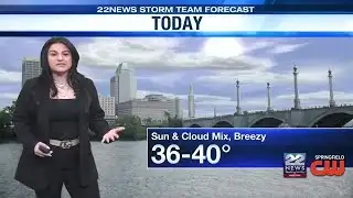 Afternoon Video Forecast 1/12/26