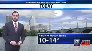 Afternoon Video Forecast 1/30/26