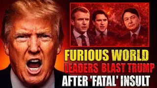 🚨 AG Bondi HIDES as Trump Suddenly TURNS Against Her!