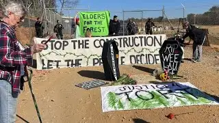 AG Carr appeals after charges dismissed in public safety training center protests