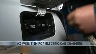 AG Kris Mayes recovers $15M for Arizona EV charging stations
