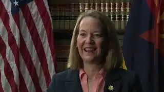 AG Kris Mayes "warns" folks to invoke Stand Your Ground and shoot DHS agents who "attack" without ID