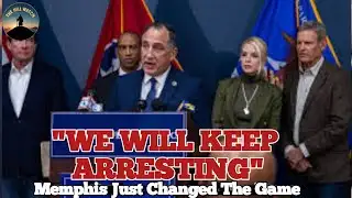 AG Pam Bondi Sends Message To Dem Govs: Memphis Safe Task Force 