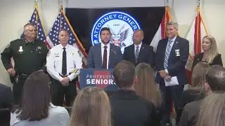AG Uthmeier speaks about protecting senior citizens from fraud