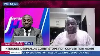 Again, Abuja Court Stops PDP National Convention