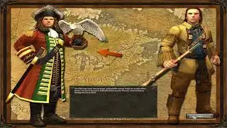 Age of Empires 3 (2007) - Main Campaign - ACT 2 - Cutscenes