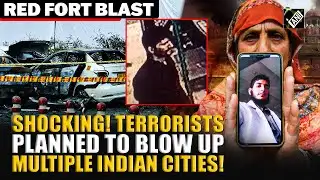 Agencies foil multi-city terror plot; explosives, ricin plans seized, high alert nationwide