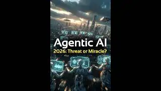 Agentic AI 2026: The AI That Thinks & Acts Without You – Game Over?