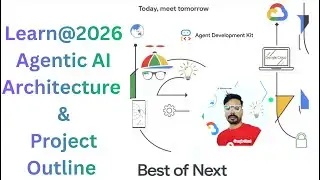 Agentic AI Project Roadmap Architecture