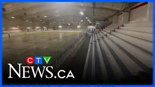 Aging Dartmouth rink might see new life