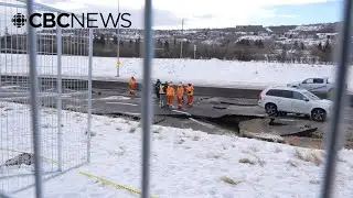 Aging infrastructure one of Calgary
