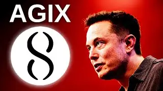 AGIX SINGULARITYNET NEWS!!! ⚠️ ELON MUSK CONFIRMS AGI