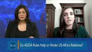 AGOA: The Way Forward