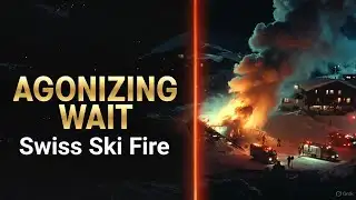 Agonizing Wait After Deadly Fire at Swiss Ski Resort