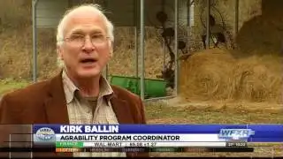 Agrability WFXR Video March 2017