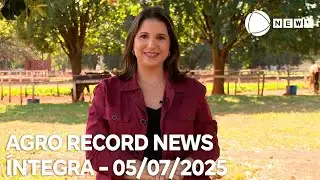 Agro Record News - 05/07/2025