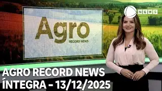 Agro Record News - 13/12/2025