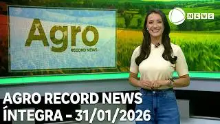 Agro Record News - 31/01/2026