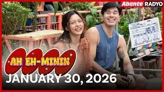 Ah Eh-Minin | January 30, 2026 Friday