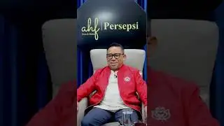 AHF STUDIO PERSEPSI 26 DIS 2025