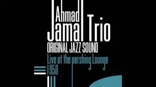Ahmad Jamal Trio - Poor Butterfly (Live)