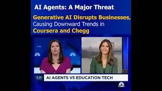 AI Agents: A Major Threat as Generative AI Disrupts Businesses